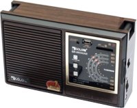 Купить радіоприймач / годинник Golon RX-9933UAR: цена от 489 грн.
