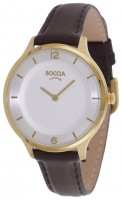 Купити наручний годинник Boccia 3249-04  за ціною від 7500 грн.