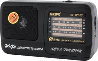 Купить радіоприймач / годинник KIPO KB-409AC: цена от 320 грн.