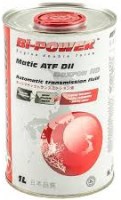 Купить трансмиссионное масло Bi-Power Matic ATF DII 1L  по цене от 219 грн.