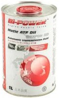 Купити трансмісійне мастило Bi-Power Matic ATF DII 1L  за ціною від 261 грн.