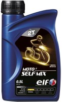 Купить моторное масло ELF Moto 2 Self Mix 1L  по цене от 241 грн.