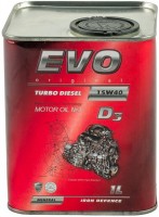 Купити моторне мастило EVO D3 15W-40 Turbo Diesel 1L  за ціною від 225 грн.