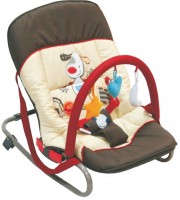 Купить кресло-качалка Baby Mix B-31  по цене от 1246 грн.