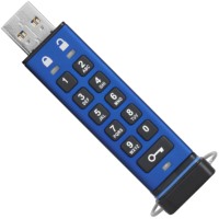 Купить USB-флешка iStorage datAshur Pro (128Gb) по цене от 14177 грн.