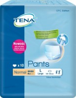 Купити підгузки Tena Pants Normal L (/ 10 pcs) за ціною від 315 грн.