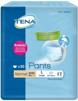 Купить подгузники Tena Pants Normal L (/ 30 pcs) по цене от 543 грн.