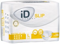 Купити підгузки ID Expert Slip Extra Plus L за ціною від 824 грн.
