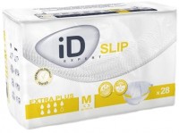 Купити підгузки ID Expert Slip Extra Plus M (/ 28 pcs) за ціною від 325 грн.