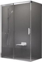Купити душова кабіна Ravak Matrix MSDPS-110x80 L  за ціною від 27821 грн.