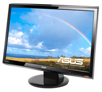 Купити монітор Asus VH242H за ціною від 5535 грн.