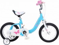 Купить детский велосипед Royal Baby Butterfly 18  по цене от 3264 грн.