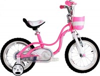 Купить дитячий велосипед Royal Baby Little Swan Steel 12: цена от 4827 грн.