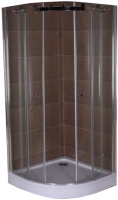 Купити душова кабіна Aqua-World Roller RL100100R  за ціною від 24795 грн.