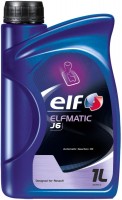 Купить трансмиссионное масло ELF Elfmatic J6 1L  по цене от 487 грн.