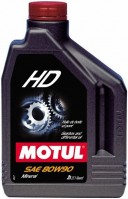 Купить трансмісійне мастило Motul HD 80W-90 2L: цена от 593 грн.