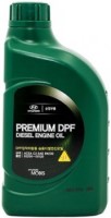 Купить моторное масло Mobis Premium DPF Diesel 5W-30 1L: цена от 447 грн.