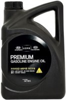 Купить моторное масло Mobis Premium Gasoline 5W-20 4L  по цене от 804 грн.