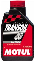 Купить трансмиссионное масло Motul Transoil 10W-30 1L  по цене от 555 грн.