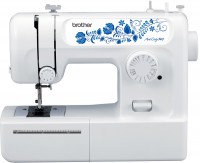 Купить швейная машина / оверлок Brother ArtCity 140  по цене от 3460 грн.