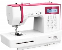 Купить швейная машина / оверлок BERNINA Bernette Sew and Go 8  по цене от 18378 грн.