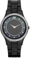 Купити наручний годинник Danish Design IV63Q1024 CM BK  за ціною від 8396 грн.