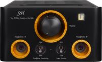 Купити підсилювач для навушників Unison Research SH  за ціною від 67954 грн.