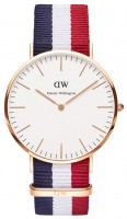 Купить наручные часы Daniel Wellington 0103DW  по цене от 3399 грн.