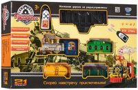 Купить автотрек / железная дорога Limo Toy Classic Express 0622: цена от 1263 грн.