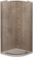 Купити душова кабіна New Trendy Komfort K-0076  за ціною від 22820 грн.