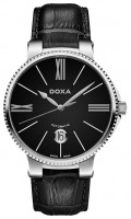 Купити наручний годинник DOXA 130.10.102.01  за ціною від 24736 грн.