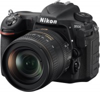 Купить фотоаппарат Nikon D500 Kit 16-80  по цене от 113250 грн.