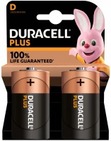 Купить аккумулятор / батарейка Duracell 2xD MN1300: цена от 157 грн.