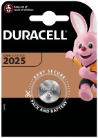 Купити акумулятор / батарейка Duracell 1xCR2025 DSN  за ціною від 51 грн.