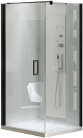 Купити душова кабіна New Trendy Negra EXK-1128/EXK-1129 за ціною від 22800 грн.