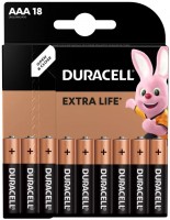 Купити акумулятор / батарейка Duracell 18xAAA MN2400  за ціною від 465 грн.
