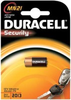 Купити акумулятор / батарейка Duracell 1xA23 MN21  за ціною від 59 грн.