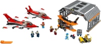 Купити конструктор Lego Airport Air Show 60103  за ціною від 9126 грн.