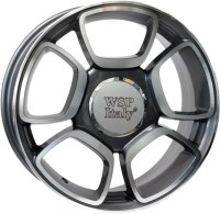 Купити диск WSP Italy W157 (7x17/4x100 ET37 DIA56,6) за ціною від 9210 грн.