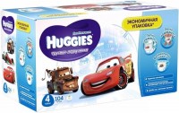 Купить подгузники Huggies Pants Boy 4 (/ 104 pcs) по цене от 1099 грн.