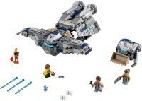 Купити конструктор Lego StarScavenger 75147  за ціною від 4028 грн.