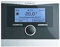 Купить терморегулятор Vaillant calorMATIC 370  по цене от 5733 грн.