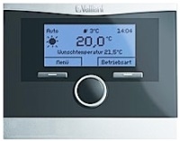 Купити терморегулятор Vaillant calorMATIC 370f  за ціною від 11811 грн.