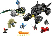 Купить конструктор Lego Batman Killer Croc Sewer Smash 76055  по цене от 6999 грн.