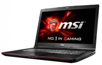 Купить ноутбук MSI GP72 6QE Leopard Pro (GP72 6QE-857) по цене от 38086 грн.