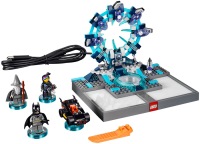Купити конструктор Lego Starter Pack Batman, Gandalf, Wyldstyle 71170  за ціною від 3800 грн.