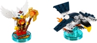 Купить конструктор Lego Fun Pack Eris 71232  по цене от 529 грн.