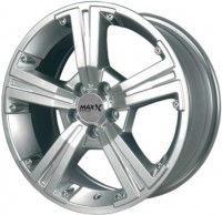 Купить диск MAXX Wheels M393 (7x16/4x108 ET35 DIA72,6) по цене от 2231 грн.