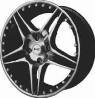 Купити диск Primo A111 (5,5x13/4x98 ET35 DIA58,6) за ціною від 2119 грн.