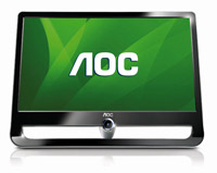 Купити монітор AOC F22 Plus за ціною від 2700 грн.